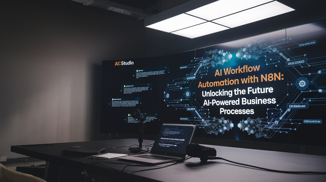 AI Workflow Automation with n8n