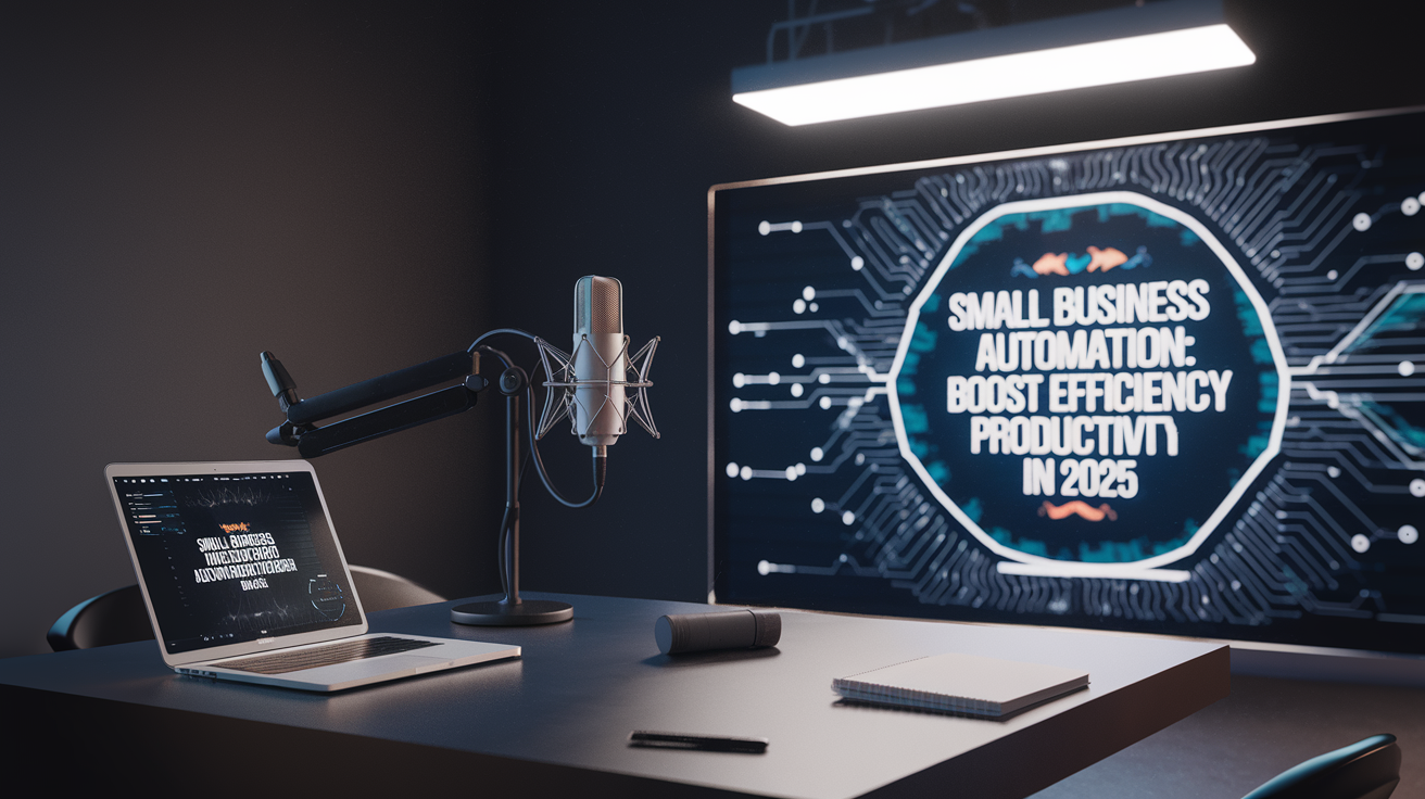 Small Business Automation